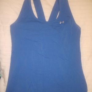Under Armour heat gear tank top